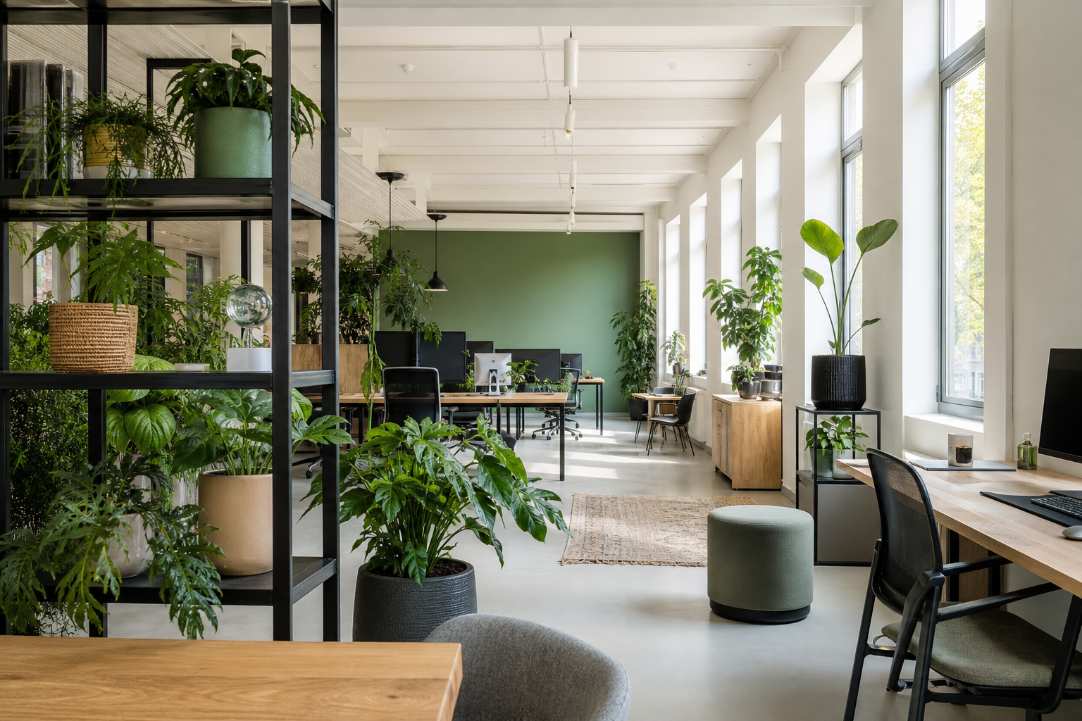 Our space
